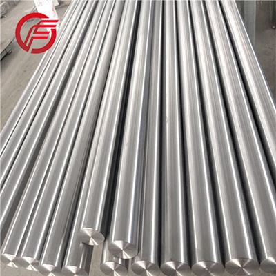 titanium round rod