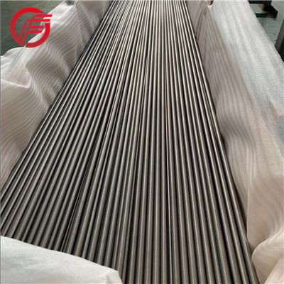 titanium rod