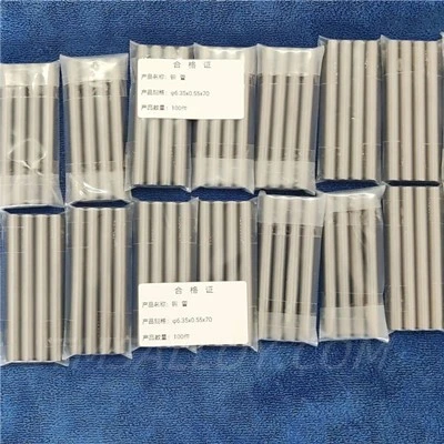 Tantalum tube