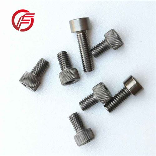 Gr4 Ti Screws