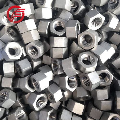 titanium nuts