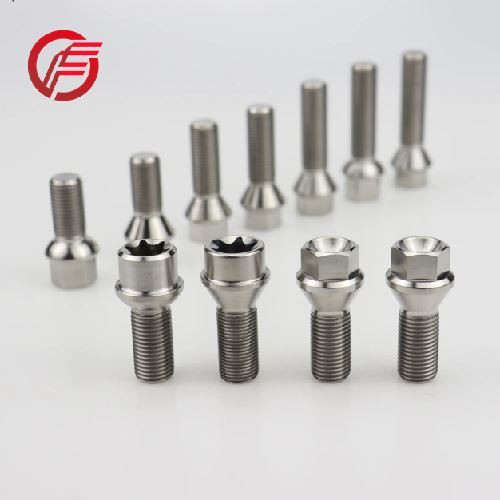 Bmw Titanium Alloy Wheel Bolts
