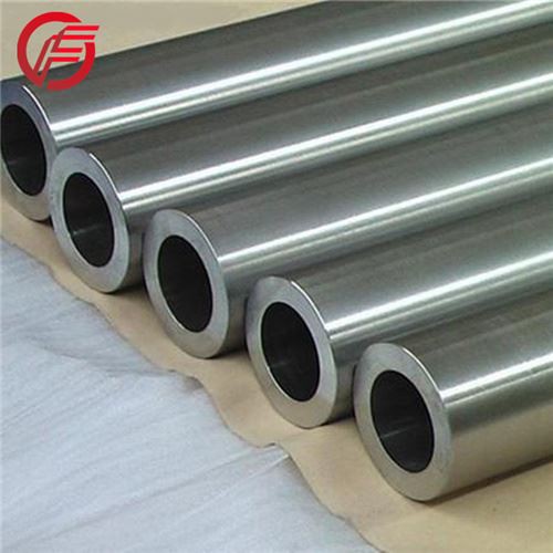 Zirconium Seamless Tubes