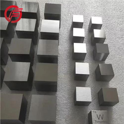 1 İnç 1,5 İnç 2 İnç 3 İnç 4 İnç Saf Tungsten Cilalı Tungsten Küp