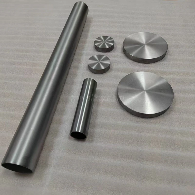 Niobium tubes niobium disc supplier Niobium tubes niobium disc supplier