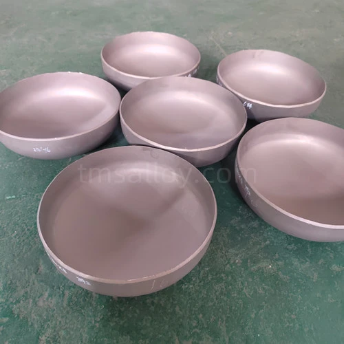 gr2 titanium dish head supplier gr2 titanium dish head supplier