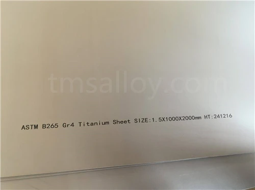 15 gr4 titanium sheet suppliers 15 gr4 titanium sheet suppliers